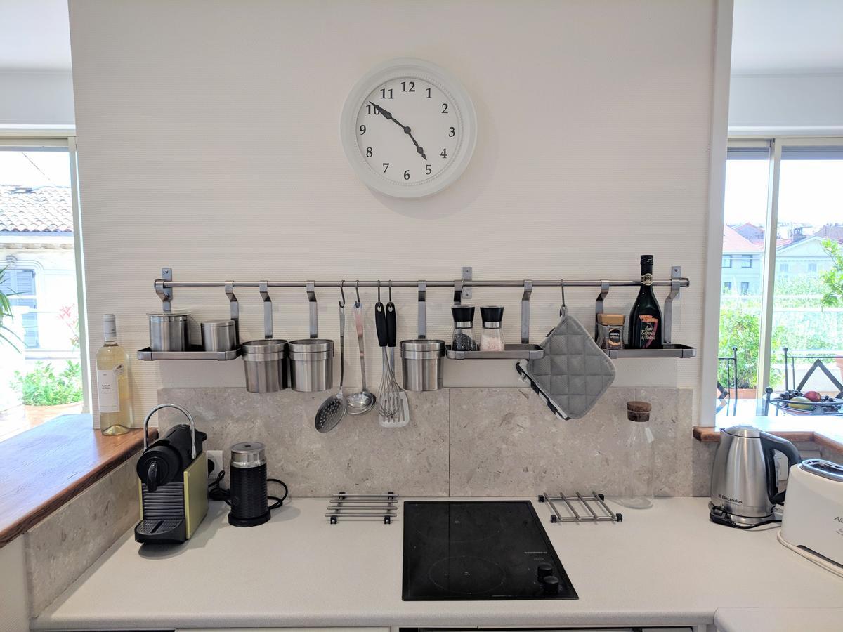 カンヌCitilet 6 Bright, Open-Plan With Large Terraceアパートメント エクステリア 写真