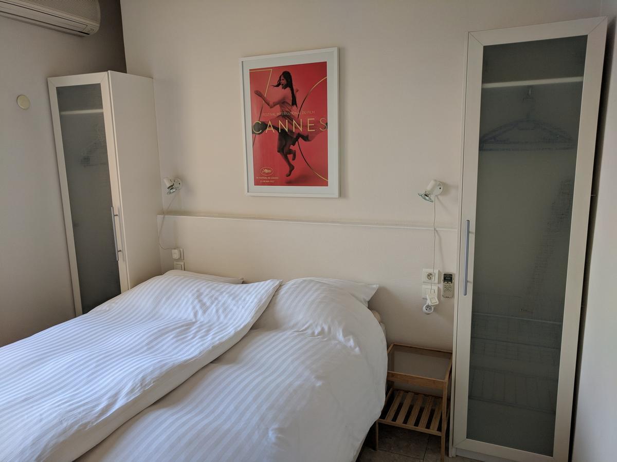 カンヌCitilet 6 Bright, Open-Plan With Large Terraceアパートメント エクステリア 写真