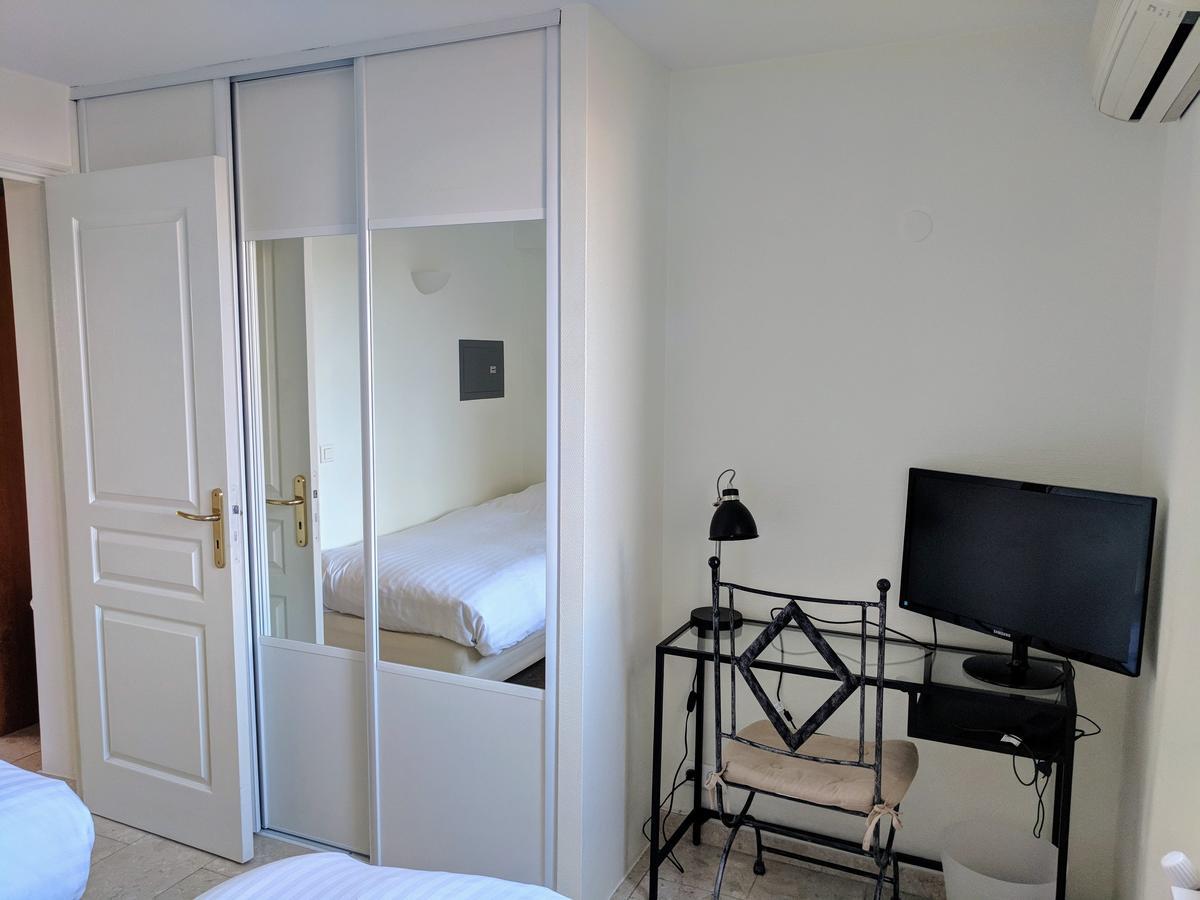 カンヌCitilet 6 Bright, Open-Plan With Large Terraceアパートメント エクステリア 写真