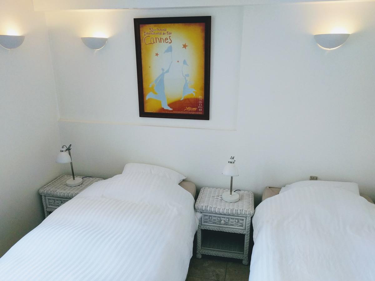 カンヌCitilet 6 Bright, Open-Plan With Large Terraceアパートメント エクステリア 写真